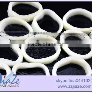 IQF Squid Rings- Todarodes Pacificus-frozen Ring thumbnail-4