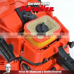 PDS5800 Garden Tools China Supplier Big Power 58CC Chainsaw 5800 thumbnail-2