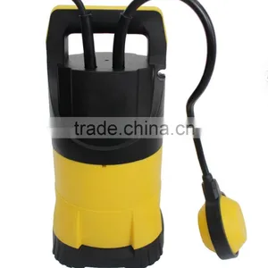 2017 China New Plastic Submersible Electric Clean Water Pump thumbnail-5