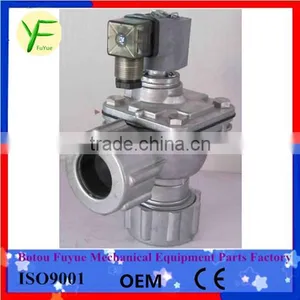 IN-LINE Electromagnetic Pneumatic Solenoid Pulse Valve thumbnail-5