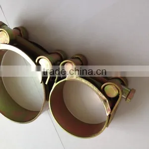 2015 New Design Robust Clamp/nylon Rope Clamps/stainless Steel Spring Hose Clamp thumbnail-1