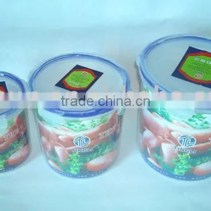 Plasic Food Container thumbnail-1
