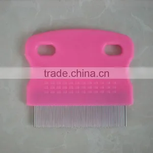 Plastic Pet Lice Comb thumbnail-2