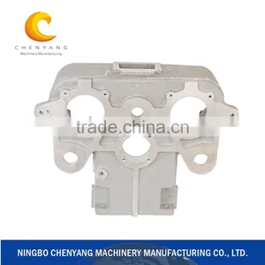 ISO9001 OEM Investment Precision Die Aluminium Casters thumbnail-1