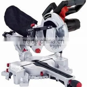 Electric Mitre Saw 1400W, Wood Saw, Aluminum Saw thumbnail-1