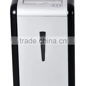 JP-840C Cross Cut Paper Shredder Machine for Medium Oiffcie Use With LCD DISPLAY thumbnail-2