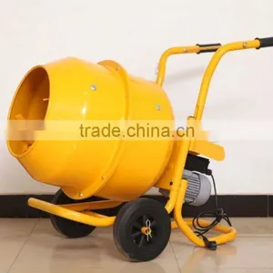China Hand Push Electric Concret Mixer thumbnail-3