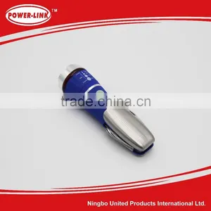Multi-function Flashlight With Knife thumbnail-1