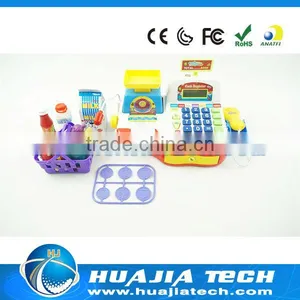 Battery Operated Interesting Baby Cash Register Toy With HJ001746 Best Selling Toys 2014 thumbnail-1