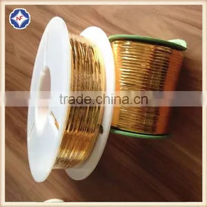Packaging Material Glod Silver Color Metallic Twist Tie Wire thumbnail-6