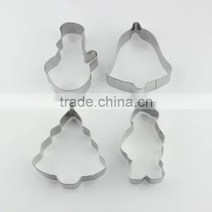 Christmas Party Bulk Metal Cookie Cutters,custom-made Cake Mold thumbnail-3
