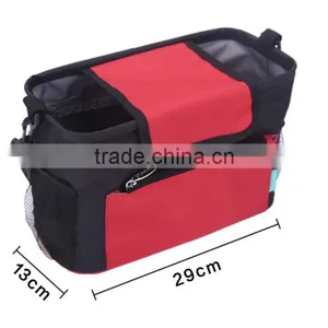 Polyester Hanging Troller Baby Organizer Bag thumbnail-4