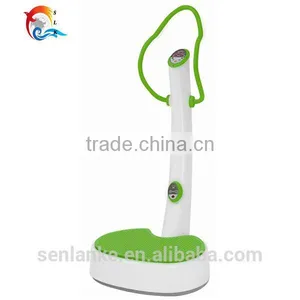 2014 Vibration Massager Crazy Fit Massage Body Slimmer With CE ROHS thumbnail-1