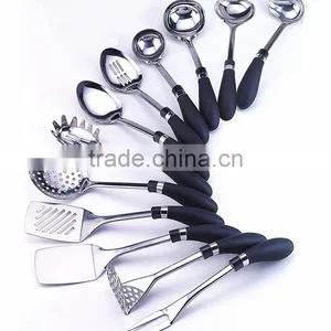 NT-8129 Professional Grade Stainless Steel Kitchen Utensils thumbnail-1