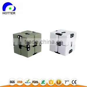 Fidget Cube in Style With Infinity Cube thumbnail-2