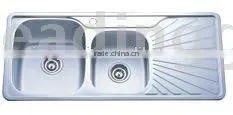 Stainless Steel Sink thumbnail-1