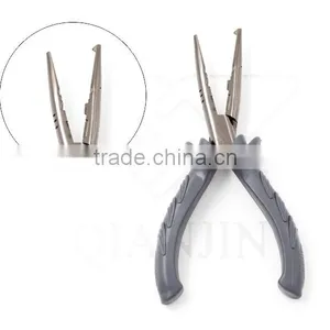 QJF-18 Fly Fishing Pliers Fishing Tools Pliers thumbnail-2