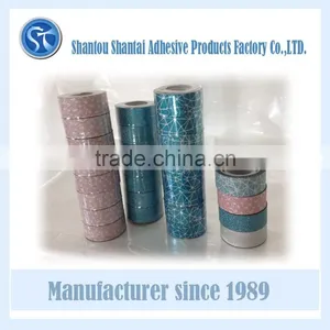 Glitter Tape for Decoration thumbnail-1