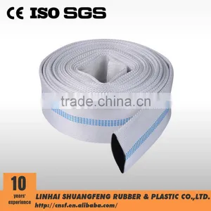 Factory Directly Provide Best Quality Pvc Lining Fire Hose/pvc Garden Hose thumbnail-1