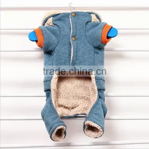 Wholesale Dog Clothes, Hot Sale Pet Winter Hoodies Clothing , Dog Pet Clothes thumbnail-4