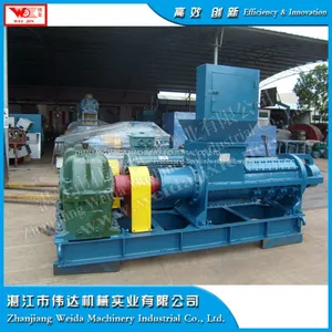 Natural Rubber Shredder Made in Thainland thumbnail-5