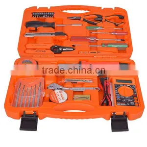 AK-9788 35 PCS Telecommunication Hand Tool Set thumbnail-2