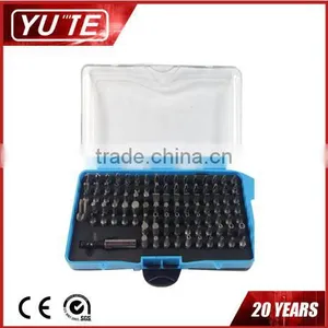 YUTE 100pcs Pocket Screwdriver&torque Screwdriver&screwdriver Bit Set thumbnail-1