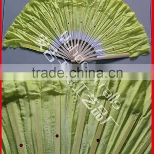 Chinese Silk Belly Dance Fan for Ladies thumbnail-1