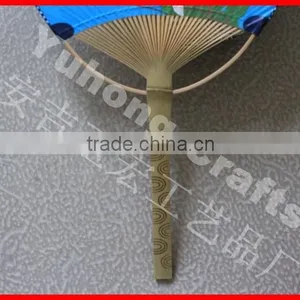 2014 New Japanese Style Crafts Gift Fan thumbnail-3