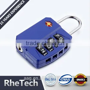 More Ideal Silver Security Color Keypad Lock,pad Lock thumbnail-5