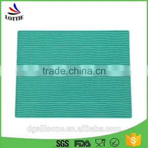 China Manufacturer Custom Silicone Dab Mat Heat Resistant Silicone Mat/custom Silicone Mat With Custom Printing thumbnail-6