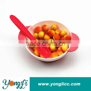 Novelty Hot Selling Silicone Mother Of Pearl Spoon thumbnail-1