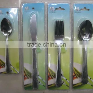 Stainless Steel Tableware Set thumbnail-1