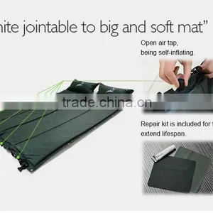 Automatic Self Inflating Mattress Sleeping Pads for Outdoor Camping thumbnail-1