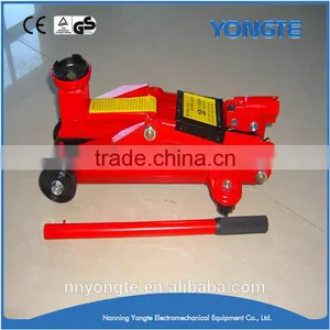 Safety Red Best Sale Allied Hydraulic Ligth Floor Jack for Car thumbnail-1