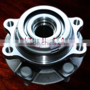 Quality Wheel Bearings thumbnail-1