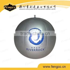 High Quality Customized Promotional Inflatable Beach Ball thumbnail-1