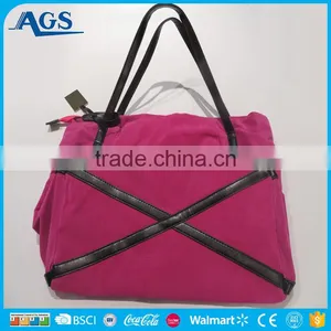 Stylish Design Girl Tote Bag Beautiful in Colors thumbnail-2
