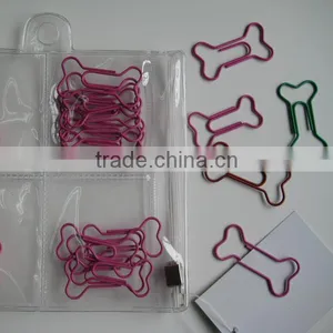 Customized Colorful Shaped Paper Clips thumbnail-2