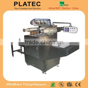 Full Automatic Plastic Tray Sealer With MAP Function thumbnail-5