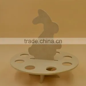 Wooden Egg Stand,MDF Egg Tray thumbnail-1