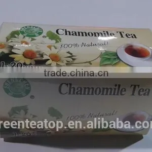 Chamomile Teabag, Chamomile Green Tea, Flower Tea, Flavor Tea, Best Quality Tea thumbnail-1