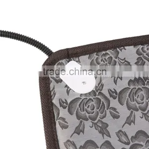 Hot Electric Waterproof Heat Heating Heater Pad Mat Blanket Bed Dog Cat Bunny New thumbnail-5