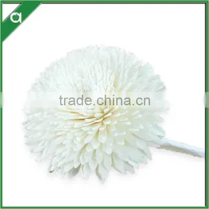 Factory Audit Fashion Artificial Handmade Sola Wood Flower thumbnail-1