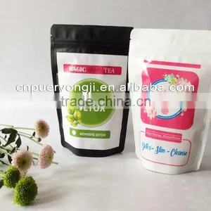 Accept Customzing 28 Days Cleanse Slimming Tox Tea Bags For Body Detox Weight Loss thumbnail-4