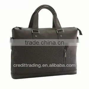 Hot-selling Mens PU Leather Briefcase /Computer Bag thumbnail-1