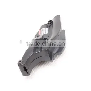 Tactical Red Dot 635nm Compact Rail Laser Sight Weaver for Gun Rifle Pistol (ES-BR-LS17R) thumbnail-5
