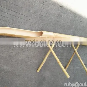 120cm Outdoor Horizontal Bamboo Water Fountains /water Spouts thumbnail-1