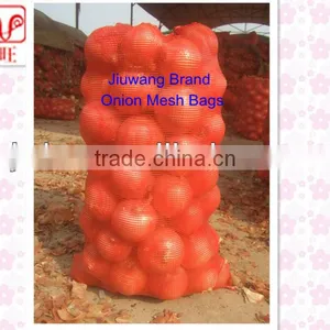 Plastic Circular Net Bags for Onion thumbnail-1