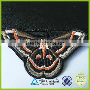 Cheap Patch Embroidery Butterfly Stickers thumbnail-1